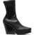 Stella McCartney Cowboy Boots BLACK