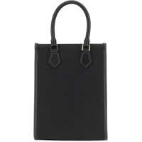 Genti de mana Small Bag With Logo Barbati