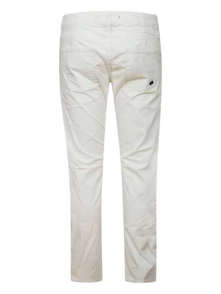 Blugi drepti Incotex Incotex Trouser BDPS0002.02923 111 WHITE White Barbati (BM 9954251) 2