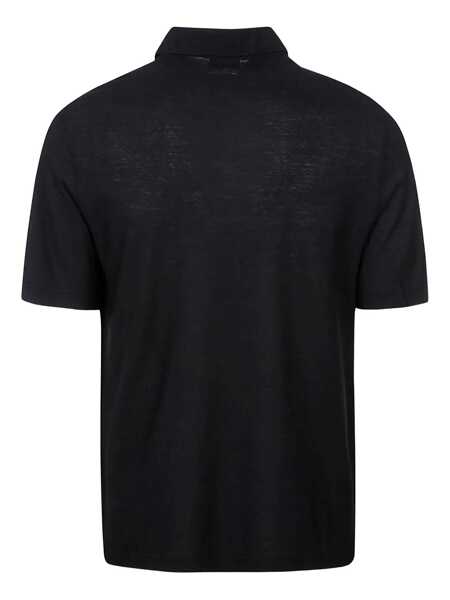 Tricouri Polo HINDUSTRIE Hindustrie Polo PLMCBAS.JCREPE U890 NAVY U Navy Barbati (BM 9954755) 2