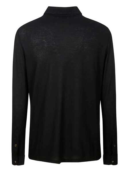 Tricouri Polo HINDUSTRIE Hindustrie Polo PLMLBAS.JCREPE U890 NAVY U Navy Barbati (BM 9954758) 2