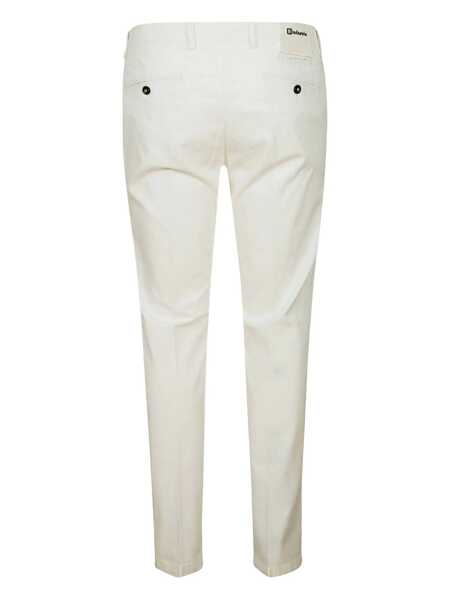 Pantaloni casual HINDUSTRIE Hindustrie Trouser BG05H.323511 00572 GREEN Green Barbati (BM 9954764) 2