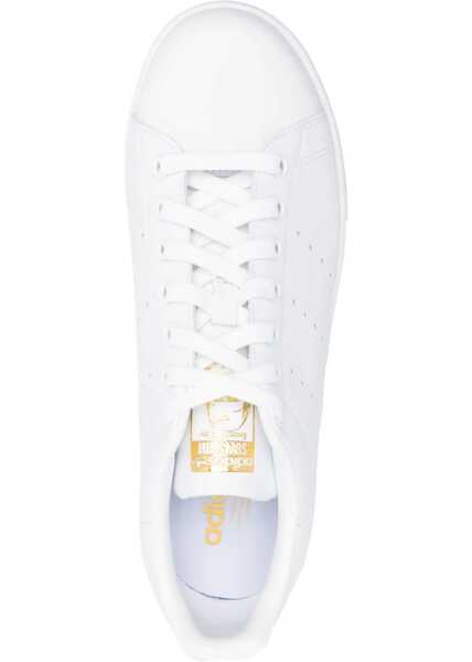 Sneakers adidas Originals Stan Smith Sneaker WHITE Barbati (BM 9954797) 4