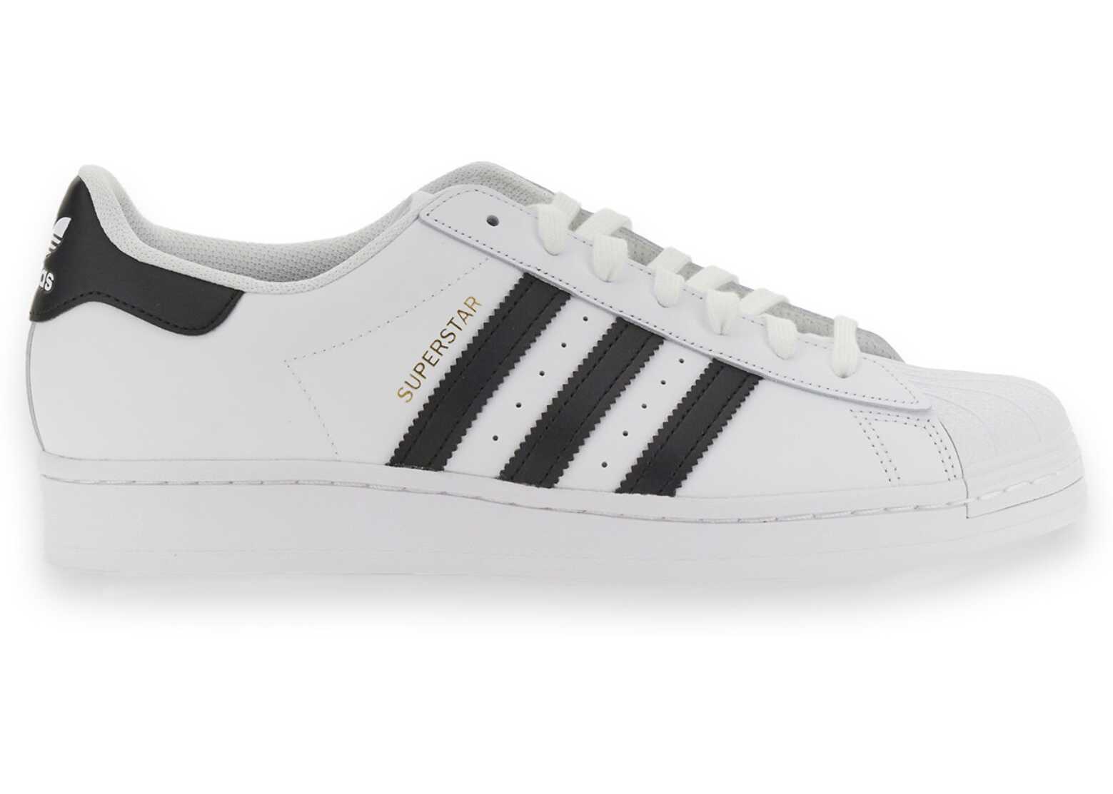 adidas Originals Superstar Sneaker WHITE