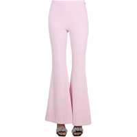 Pantaloni casual Chenille Pants Femei