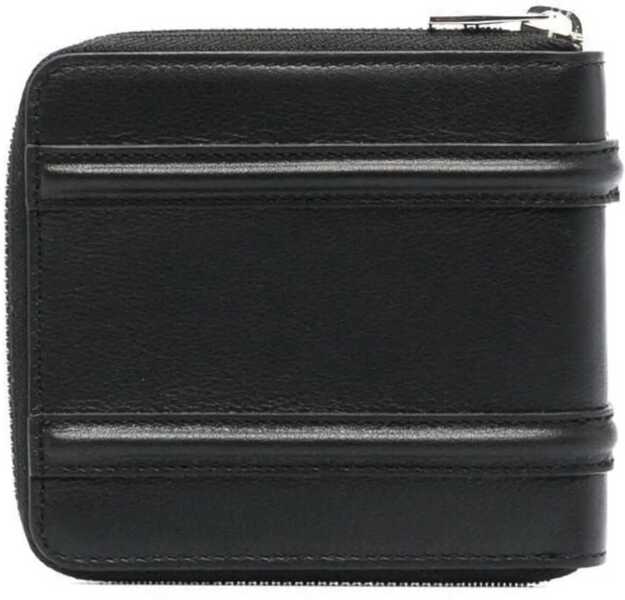 Portofele Alexander McQueen Harness Wallet BLACK Barbati (BM 9955082) 2