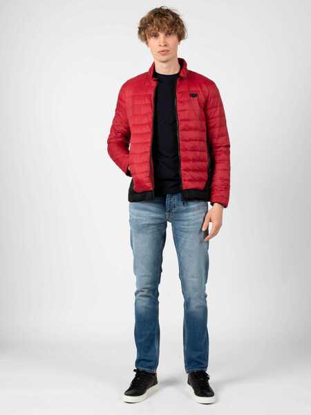 Jachete Antony Morato MMCO00585 Czerwony Barbati (BM 9956120) 2