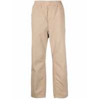 Pantaloni casual Carhartt Trouser I029919 G1GD WALL Barbati