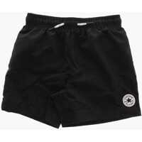 Sorturi de baie All Star Chuck Taylor Solid Color Swim Shorts With Contrast Baieti