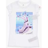 Tricouri All Star Chuck Taylor Front Printed Crew-Neck T-Shirt Baieti
