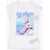 Converse All Star Chuck Taylor Front Printed Crew-Neck T-Shirt White