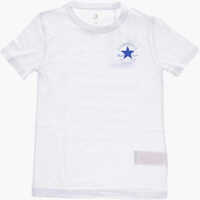 Tricouri Converse All Star Chuck Taylor Printed Crew-Neck T-Shirt