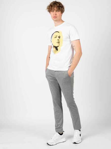 Tricouri Antony Morato MMKS02166 Biay Femei (BM 9958136) 7