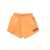 Marcelo Burlon Sweatshorts ORANGE