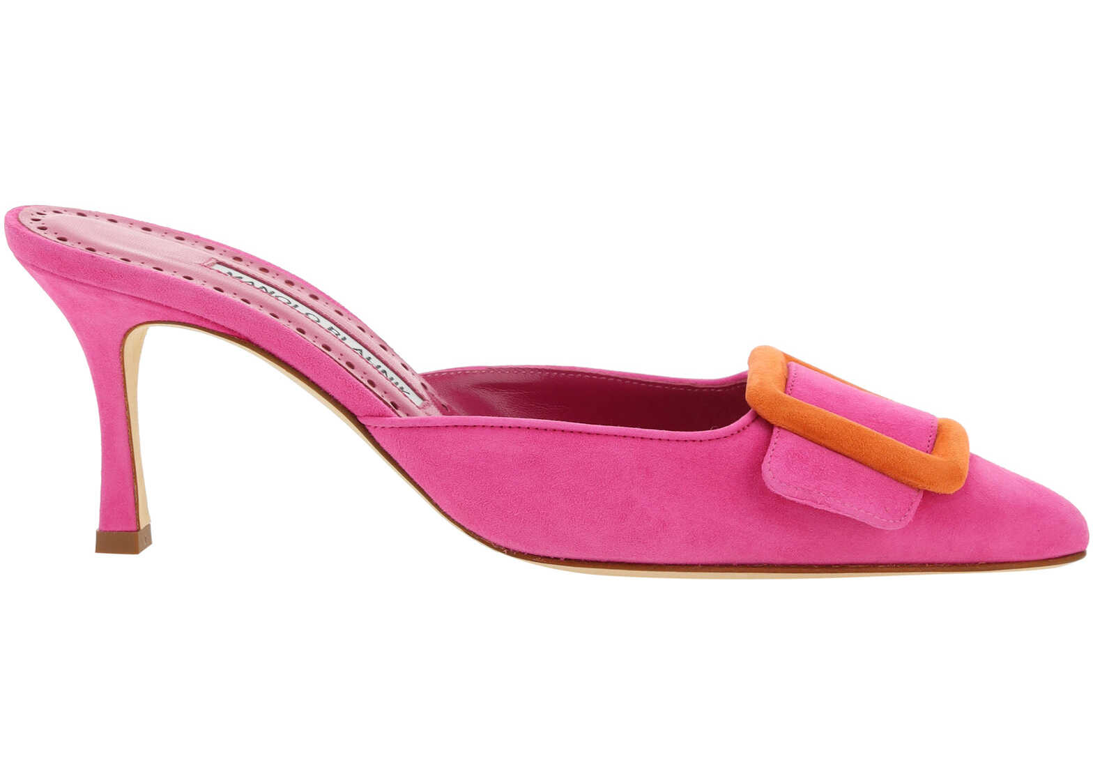 Manolo Blahnik Maysale Sandals BPNK
