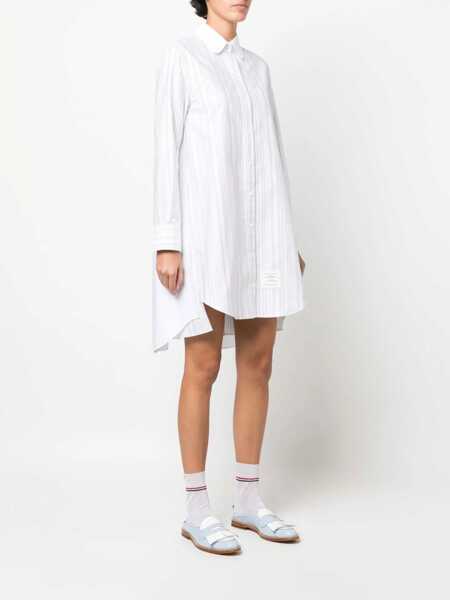 Rochii casual Thom Browne Wool Shirt MULTICOLOUR Femei (BM 9958835) 3