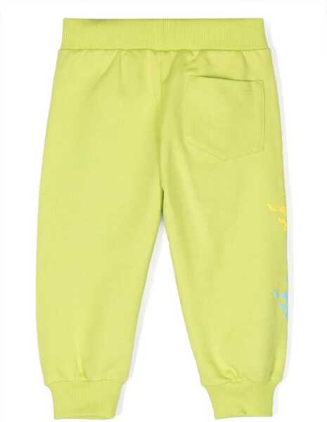 Pantaloni de trening Versace Joggers Sweatshirt GREEN Baieti (BM 9958853) 2
