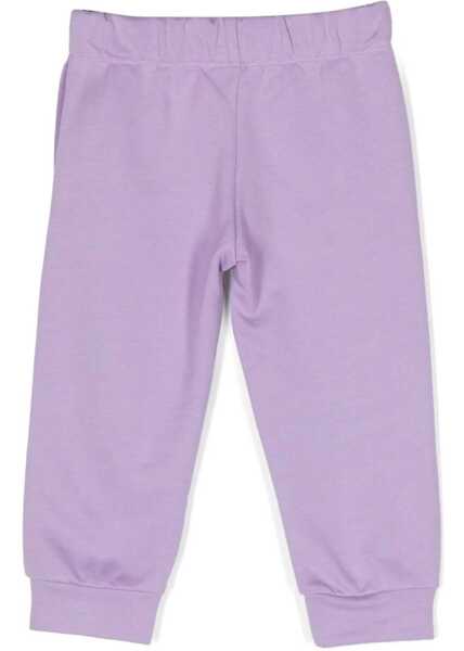 Pantaloni casual Versace Sweatpant Logo LILAC Baieti (BM 9958856) 2
