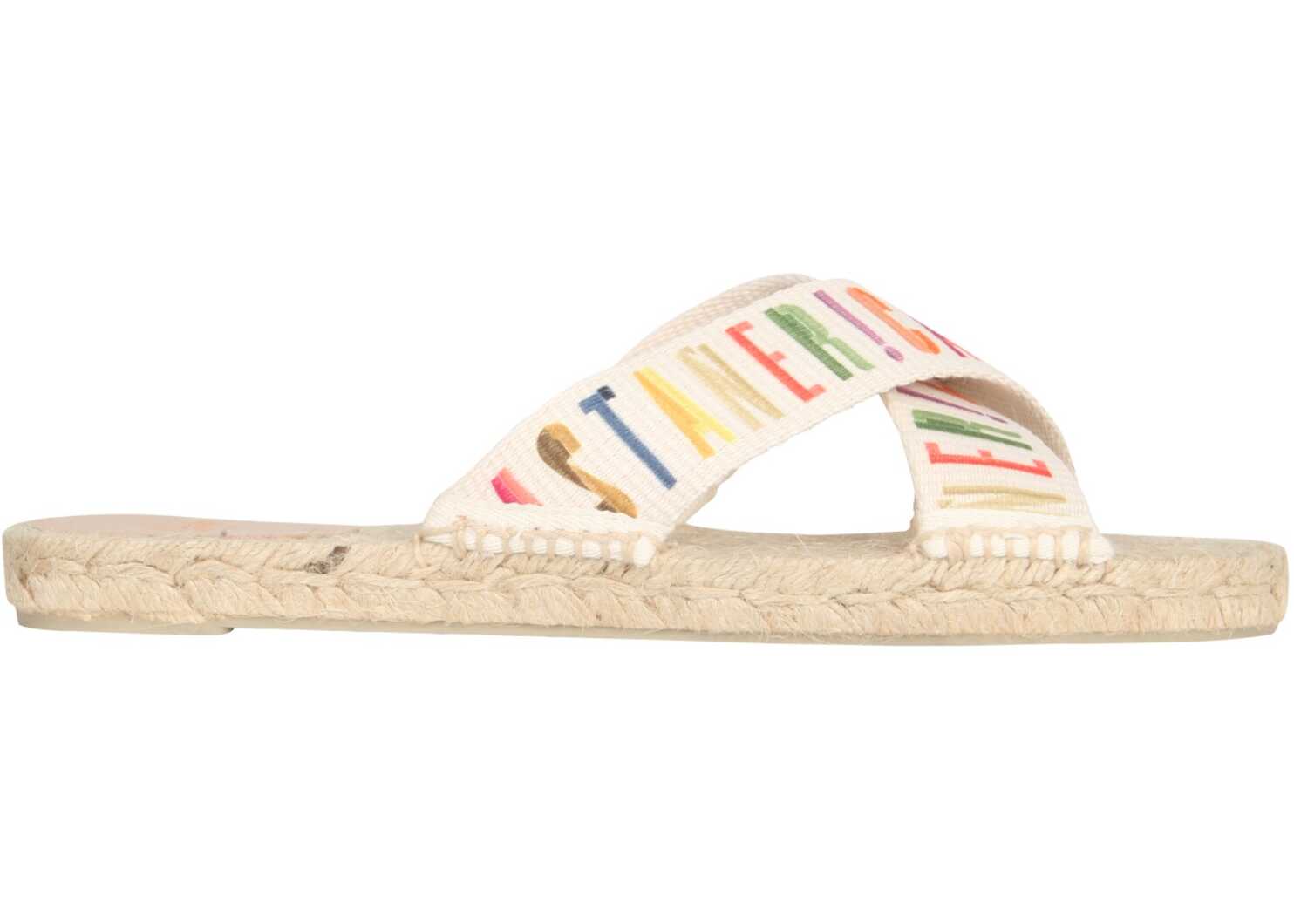 CASTAÑER Palmita Sandals MULTICOLOUR