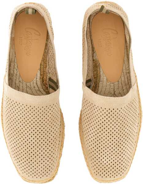 Espadrile CASTAER Espadrille Pablo IVORY Barbati (BM 9959024) 2
