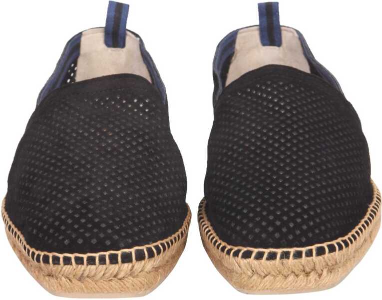 Espadrile CASTAER Pablo Espadrillas BLACK Barbati (BM 9959030) 2