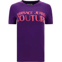 Tricouri Logo Glitter T-Shirt Femei