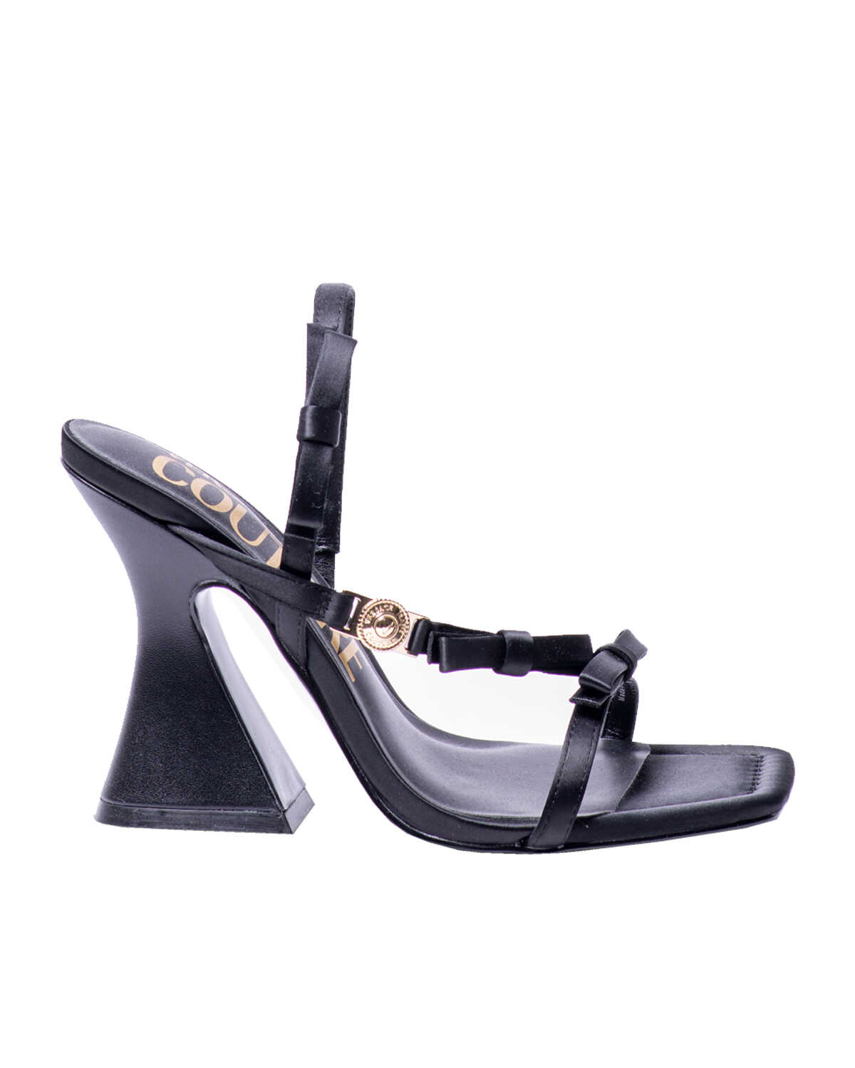 Poze Versace Jeans Couture Kirsten Sandal NERO B-Mall