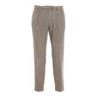 Pantaloni Santaniello trousers DSE3076.ARECHI col. 95 Grey Barbati