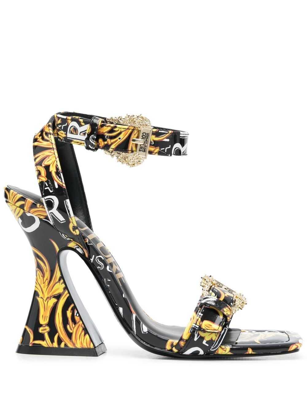 Versace Jeans Couture Sandals Multicolour Multicolour image10