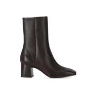 Botine ASH CINDY EBONY HEELED ANKLE BOOT Femei