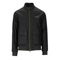Jachete BARBOUR INTERNATIONAL COLVILE WAX SAGE GREEN JACKET Barbati
