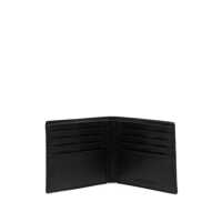Portofele Emporio Armani pentru Barbati - Portofele Emporio Armani EMPORIO ARMANI BLACK WALLET WITH LOGO Black Barbati (BM 9967145) - B-mall.ro