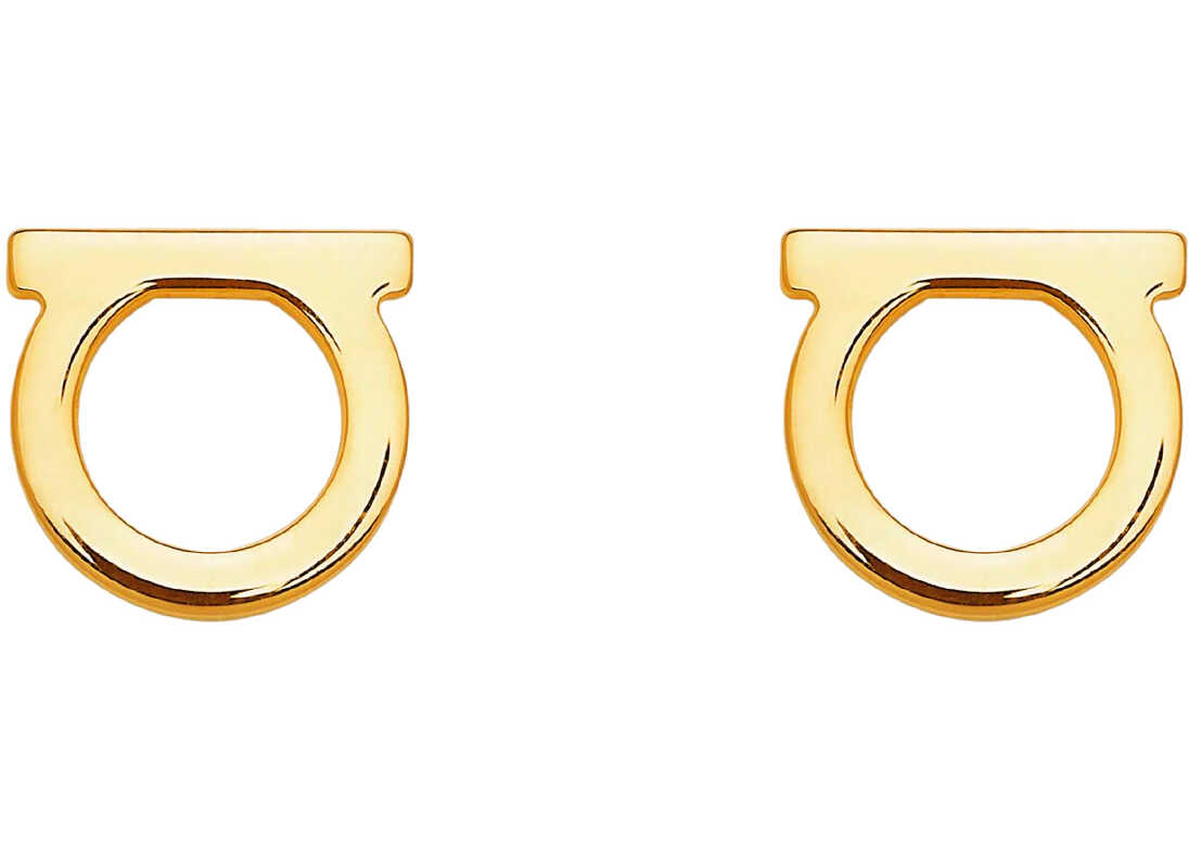 Ferragamo Earrings Gold image10