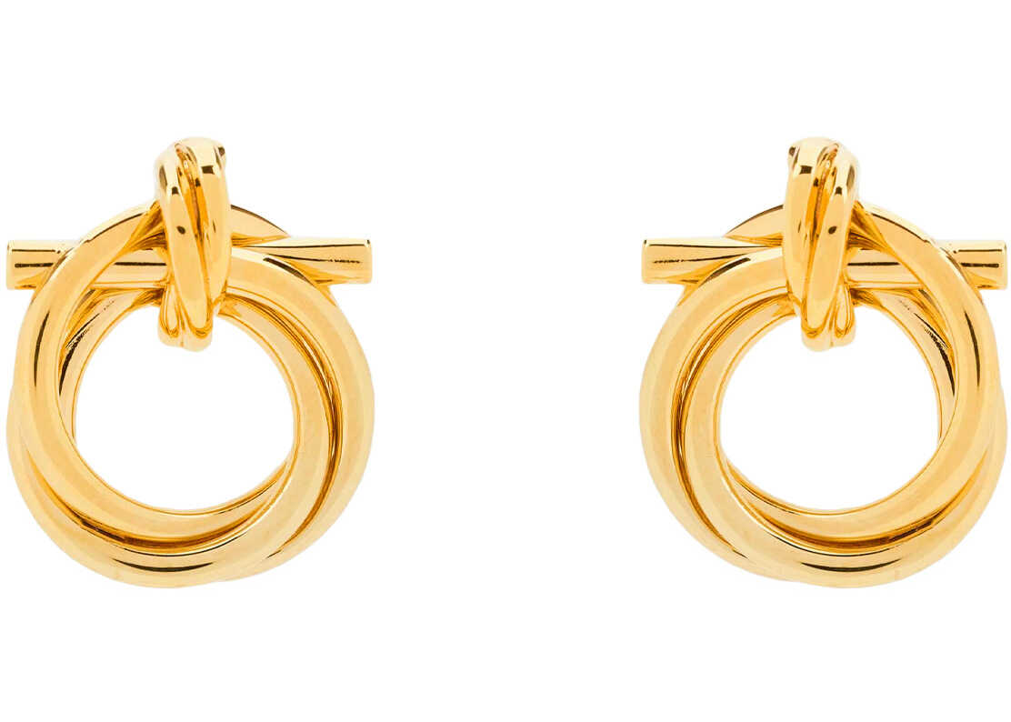 Ferragamo Earrings Gold image7