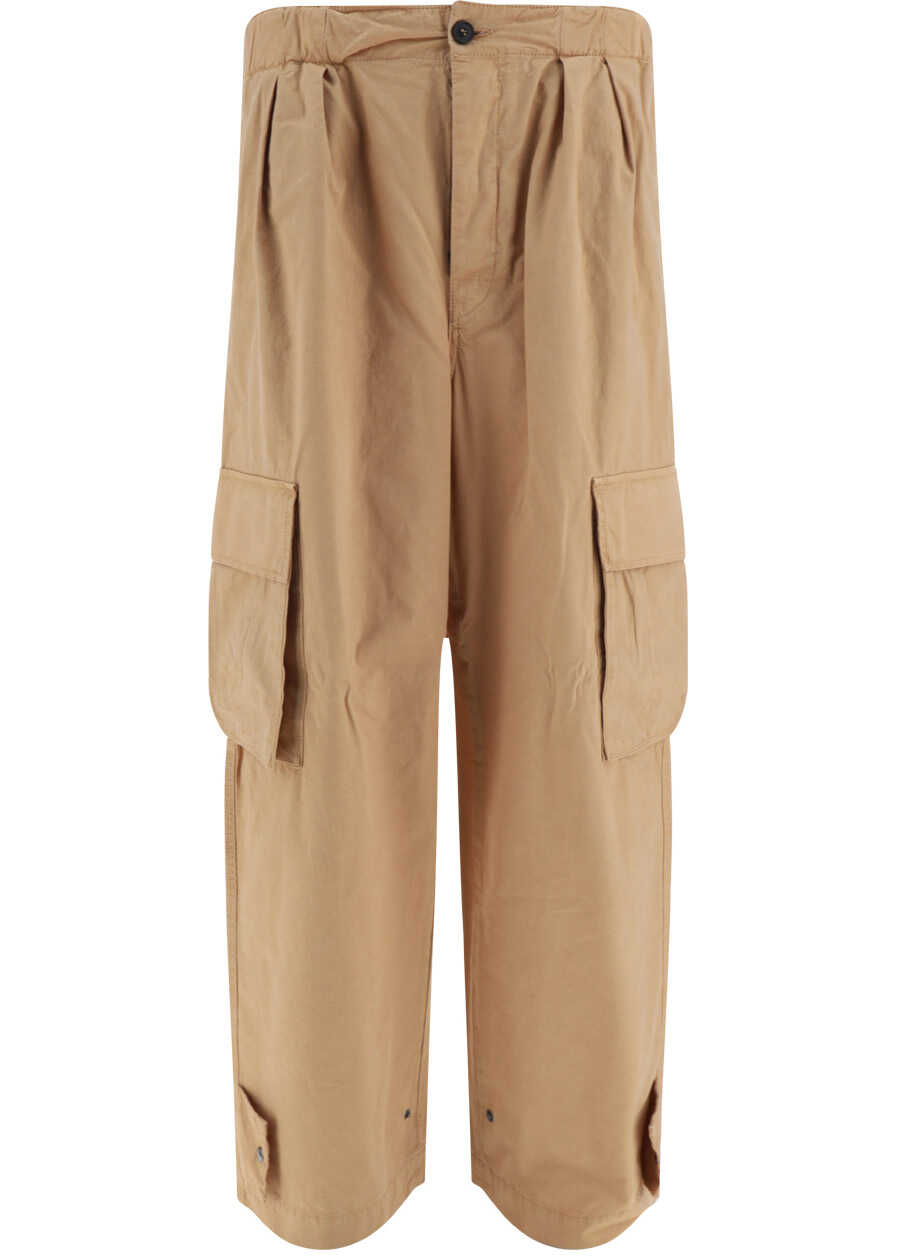 DARKPARK Eric Pants BEIGE