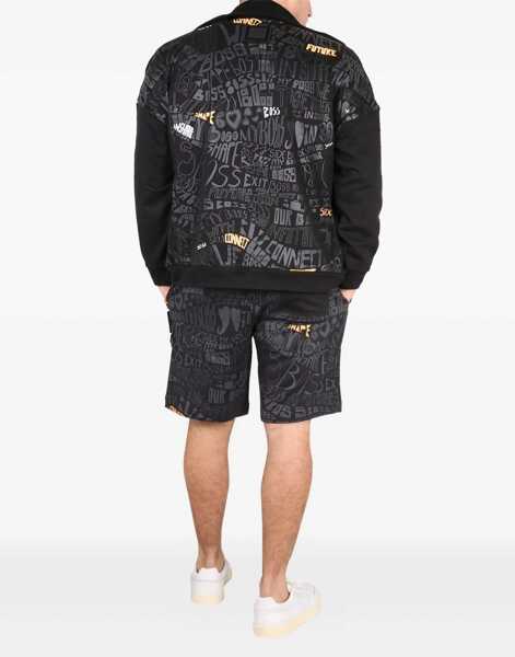 Bluze de trening Hugo Boss Sweatshirt With Logo BLACK Barbati (BM 9973430) 2