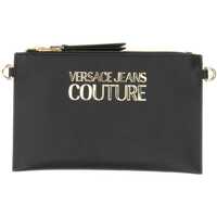 Genti mini Clutch Logo Lock Femei