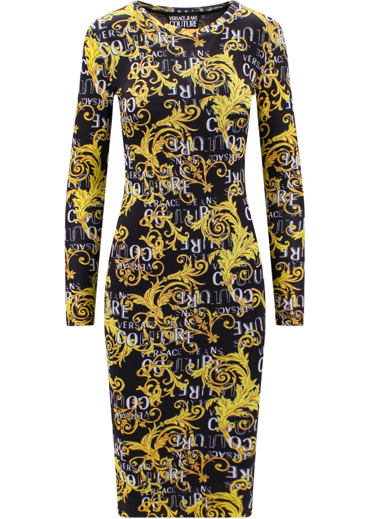 Versace Jeans Couture Dress Black image1