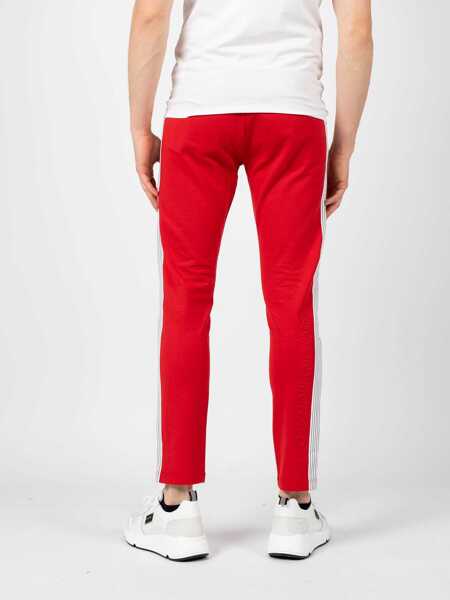 Pantaloni casual Antony Morato MMFP00276 Czerwony Barbati (BM 9980930) 4