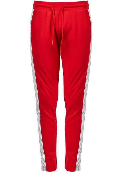 Pantaloni casual Antony Morato MMFP00276 Czerwony Barbati (BM 9980930) 5