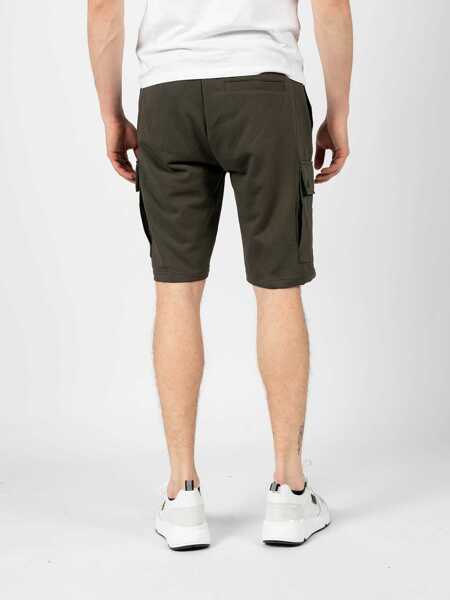 Pantaloni scurti Antony Morato MMFP00308 Khaki Barbati (BM 9981032) 4