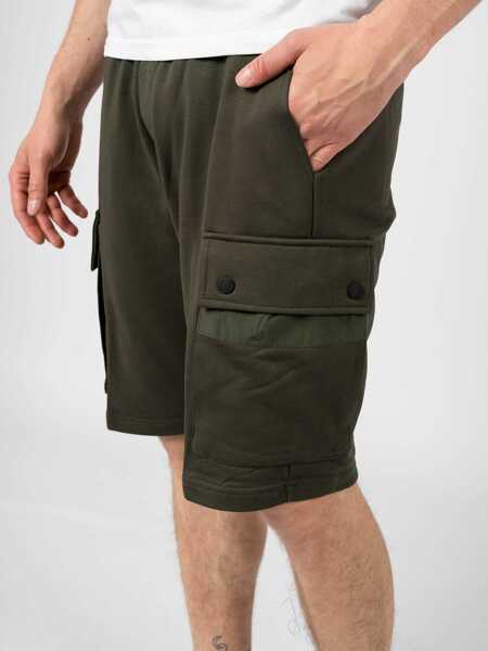 Pantaloni scurti Antony Morato MMFP00308 Khaki Barbati (BM 9981032) 6