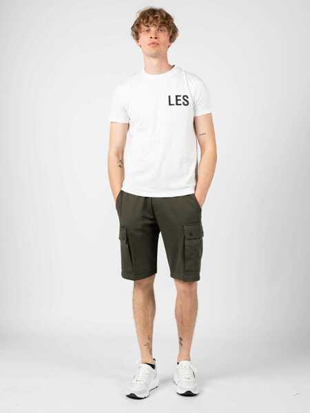 Pantaloni scurti Antony Morato MMFP00308 Khaki Barbati (BM 9981032) 1