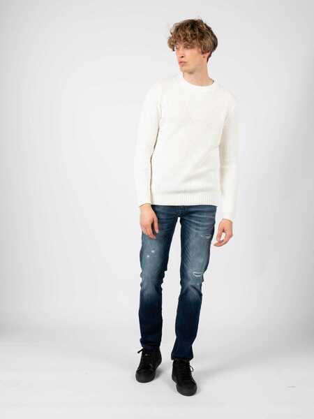 Tricouri Antony Morato MMSW00918 Biay Femei (BM 9981050) 2