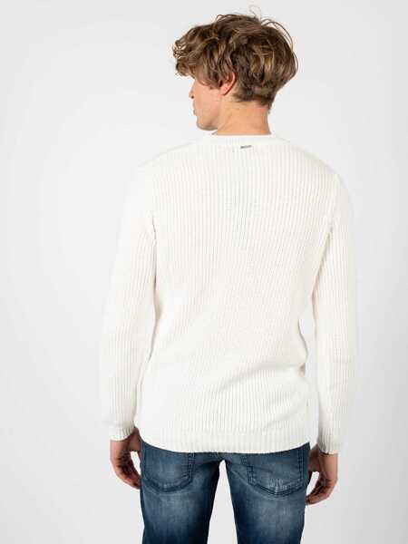 Tricouri Antony Morato MMSW00918 Biay Femei (BM 9981050) 4