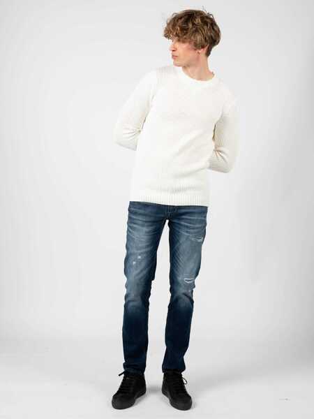Tricouri Antony Morato MMSW00918 Biay Femei (BM 9981050) 7