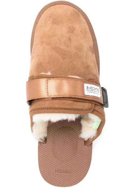 Sandale Suicoke Ciabatta M2Ab BEIGE Femei (BM 9981173) 4