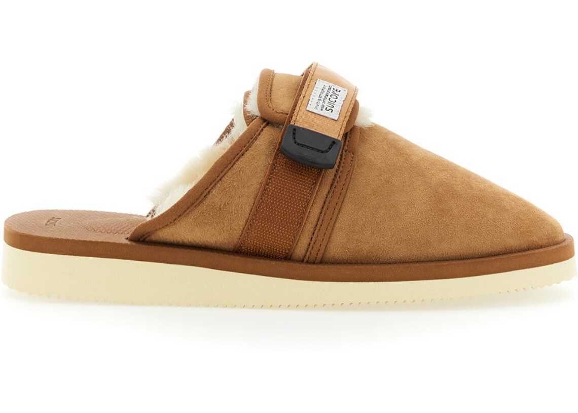 Suicoke Ciabatta M2Ab BEIGE image6