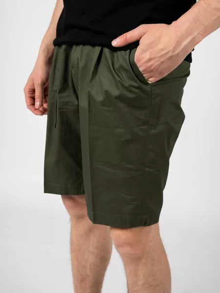 Pantaloni scurti Antony Morato Gustaf MMSH00177 Khaki Barbati (BM 9982004) 6