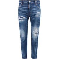 Blugi drepti Tidy Biker Jean Barbati